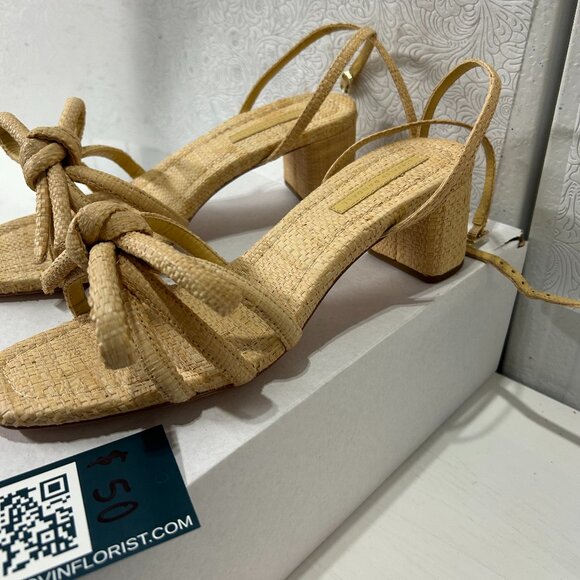 LOEFFLER RANDALL HEELS - Picture 1 of 2